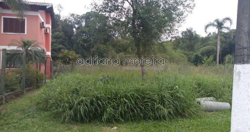 Terreno em Condomínio para Venda em Viamão, Condomínio Cantegril