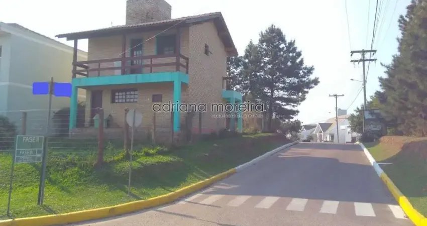 Casa em Condomínio para Venda em Viamão, Condomínio Cantegril, 2 dormitórios, 1 banheiro
