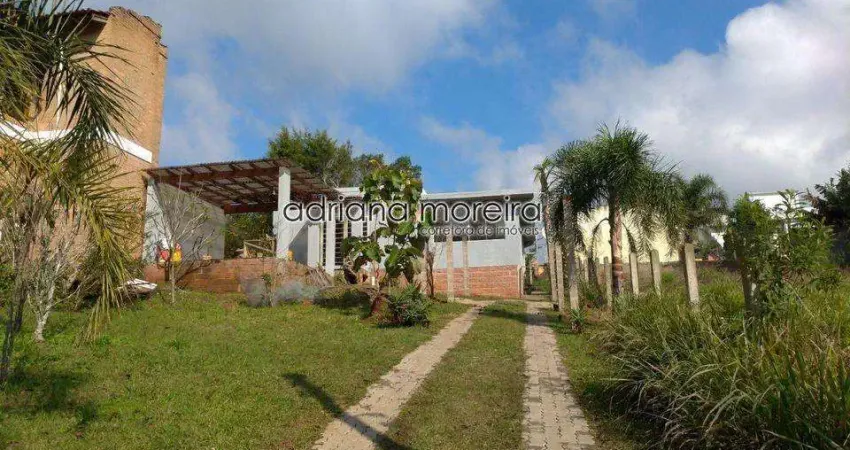 Casa em Condomínio para Venda em Viamão, Condomínio Cantegril, 2 dormitórios, 2 suítes, 2 banheiros