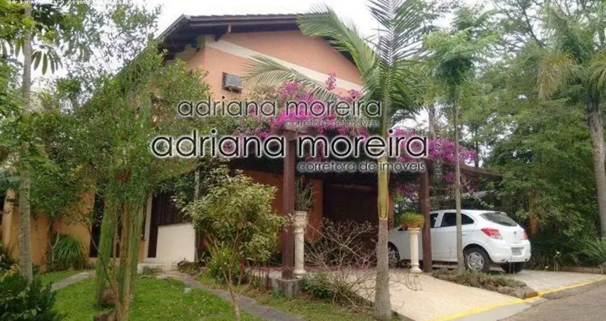 Casa em Condomínio para Venda em Viamão, Condomínio Cantegril, 3 dormitórios, 1 suíte, 4 banheiros, 1 vaga