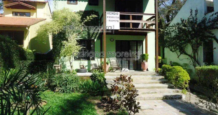 Casa em Condomínio para Venda em Viamão, Condomínio Cantegril, 3 dormitórios, 2 suítes, 4 banheiros, 2 vagas