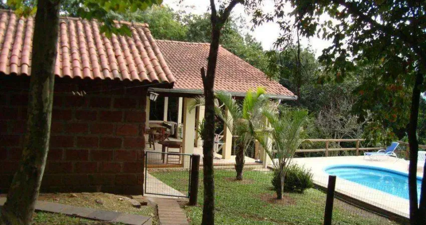 Casa em Condomínio para Venda em Viamão, Condomínio Cantegril, 1 dormitório, 1 banheiro