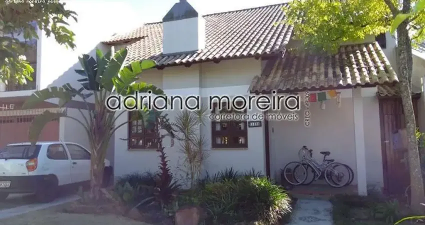 Casa em Condomínio para Venda em Viamão, Condomínio Cantegril, 3 dormitórios, 1 suíte, 3 banheiros