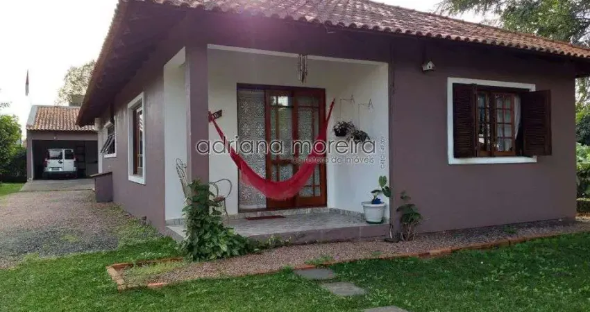 Casa em Condomínio para Venda em Viamão, Condomínio Cantegril, 3 dormitórios, 1 suíte, 3 banheiros, 2 vagas
