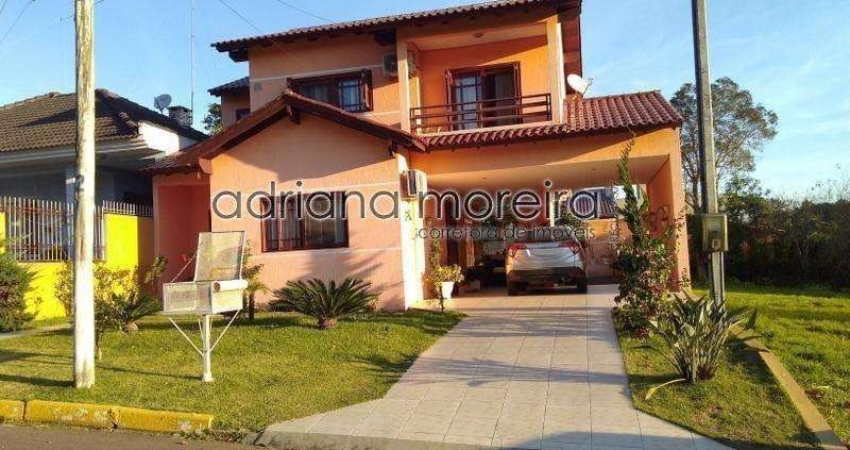 Casa em Condomínio para Venda em Viamão, Condomínio Cantegril