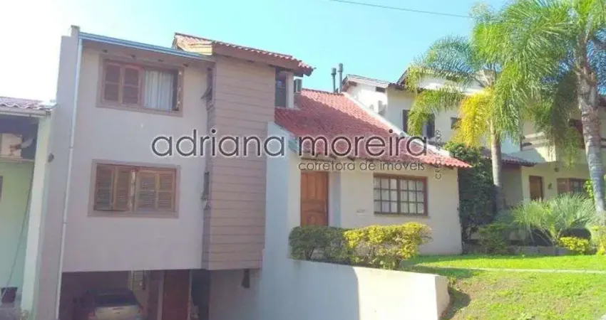 Casa em Condomínio para Venda em Viamão, São Lucas, 3 dormitórios, 1 suíte, 3 banheiros, 2 vagas