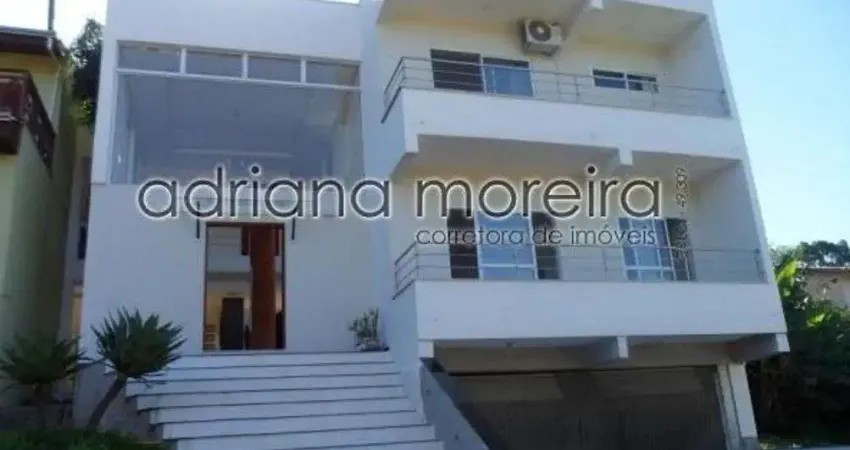 Casa em Condomínio para Venda em Viamão, São Lucas, 3 dormitórios, 3 suítes, 5 banheiros, 4 vagas