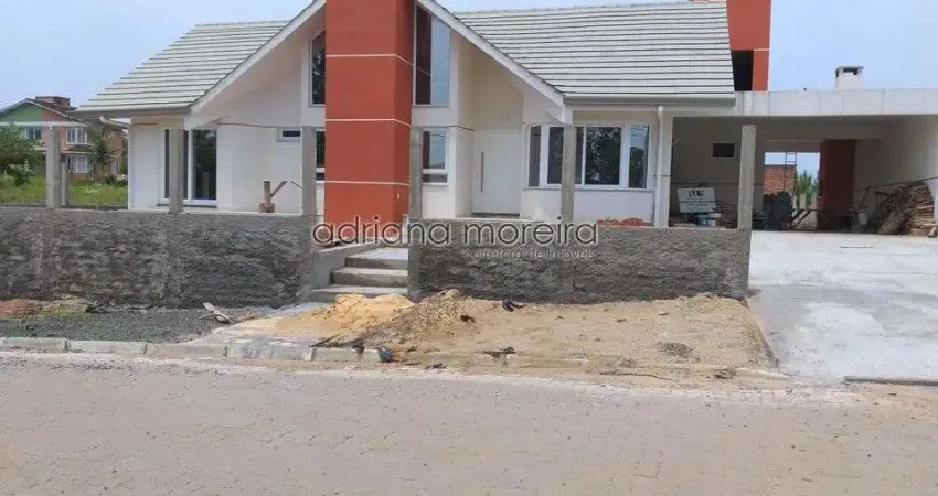 Casa em Condomínio para Venda em Viamão, São Lucas, 3 dormitórios, 1 suíte, 3 banheiros, 2 vagas