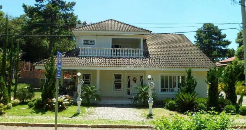 Casa em Condomínio para Venda em Viamão, São Lucas, 5 dormitórios, 1 suíte, 5 banheiros, 1 vaga