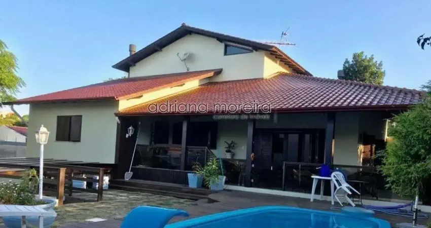 Casa em Condomínio para Venda em Viamão, São Lucas, 4 dormitórios, 2 suítes, 4 banheiros, 4 vagas