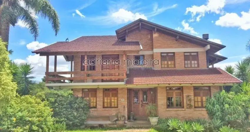Casa em Condomínio para Venda em Viamão, São Lucas, 4 dormitórios, 4 suítes, 5 banheiros