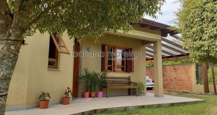 Casa em Condomínio para Venda em Viamão, São Lucas, 3 dormitórios, 1 suíte, 3 banheiros, 2 vagas