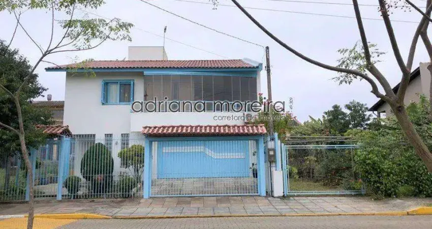 Casa em Condomínio para Venda em Viamão, São Lucas, 4 dormitórios, 2 suítes, 3 banheiros, 2 vagas
