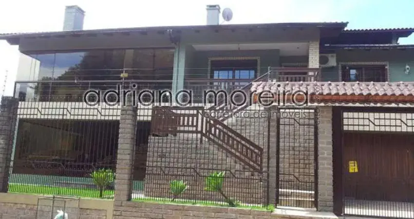 Casa em Condomínio para Venda em Viamão, São Lucas, 2 dormitórios, 1 suíte, 4 banheiros, 1 vaga