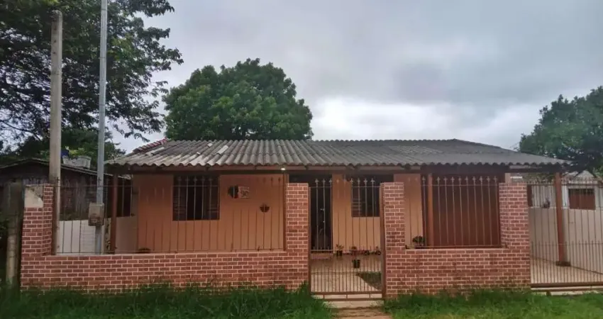 Casa para venda em viamão, águas claras, 3 dormitórios, 2 banheiros, 1 vaga
