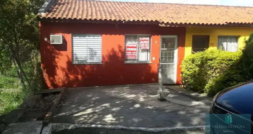 Casa em Condomínio para Venda em Viamão, Tarumã, 2 dormitórios, 1 banheiro