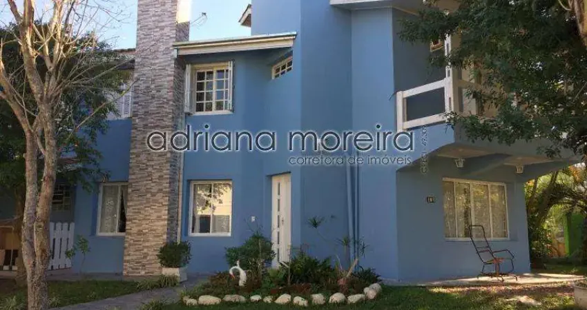 Casa em Condomínio para Venda em Viamão, São Lucas, 3 dormitórios, 1 suíte, 3 banheiros