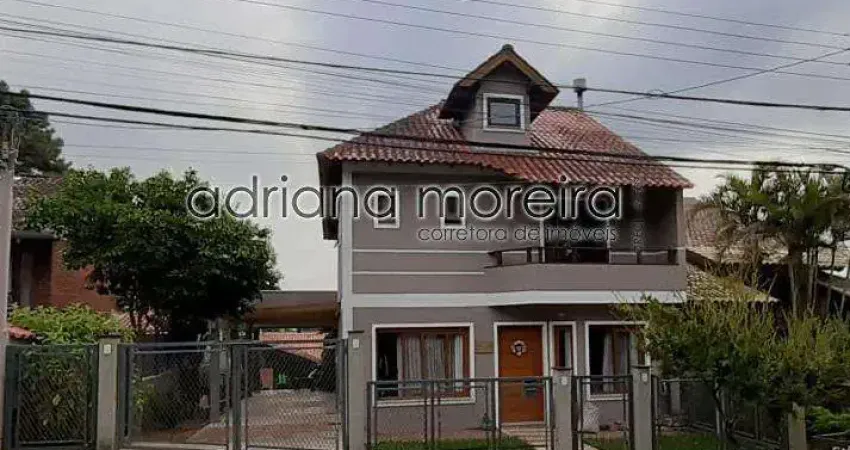 Casa em Condomínio para Venda em Viamão, São Lucas, 4 dormitórios, 1 suíte, 4 banheiros, 3 vagas