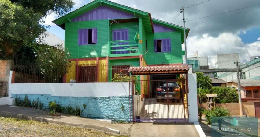 Sobrado para Venda em Viamão, Centro, 3 dormitórios, 2 banheiros