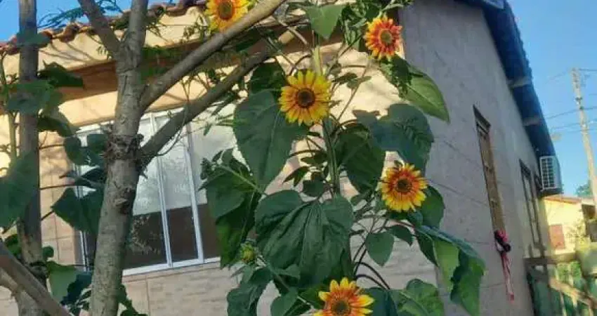 Casa em Condomínio para Venda em Viamão, Águas Claras, 2 dormitórios, 1 banheiro