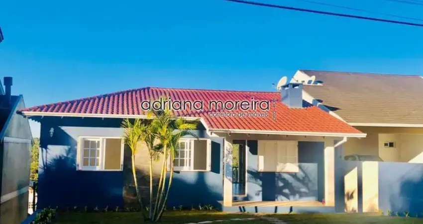 Casa em Condomínio para Venda em Viamão, São Lucas, 3 dormitórios, 1 suíte, 2 banheiros
