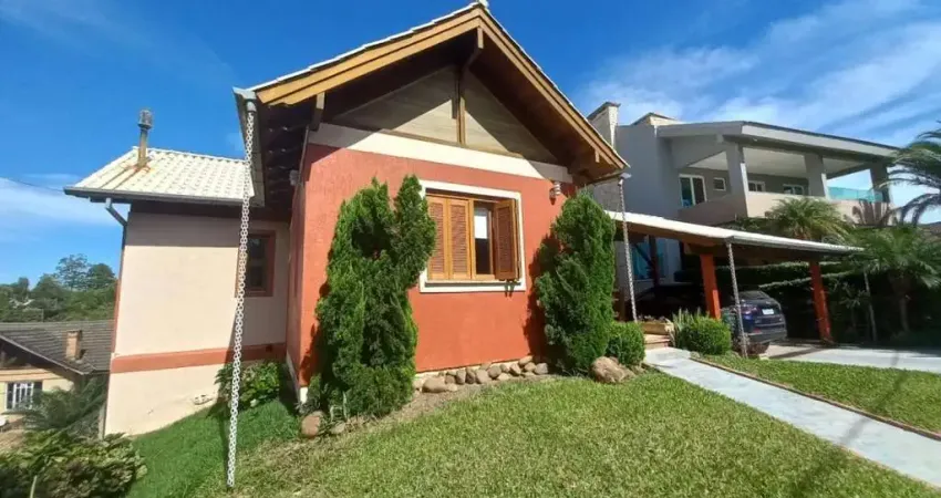 Casa em Condomínio para Venda em Viamão, Elsa, 3 dormitórios, 1 suíte, 6 banheiros, 2 vagas