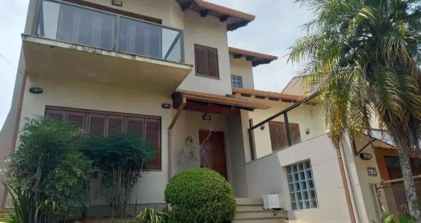 Casa em Condomínio para Venda em Viamão, São Lucas, 3 dormitórios, 1 suíte, 4 banheiros, 2 vagas