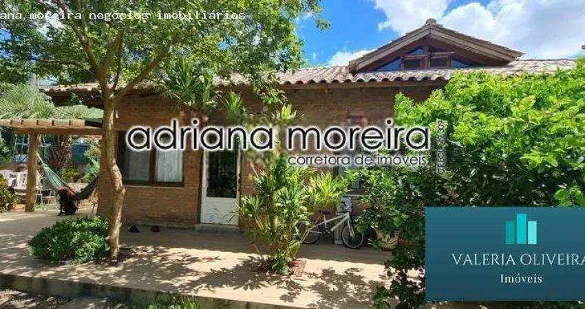 Casa em Condomínio para Venda em Viamão, São Lucas, 3 dormitórios, 1 suíte, 3 banheiros