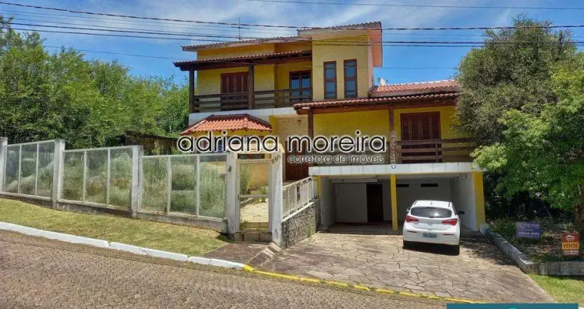 Casa em Condomínio para Venda em Viamão, São Lucas, 3 dormitórios, 1 suíte, 4 banheiros