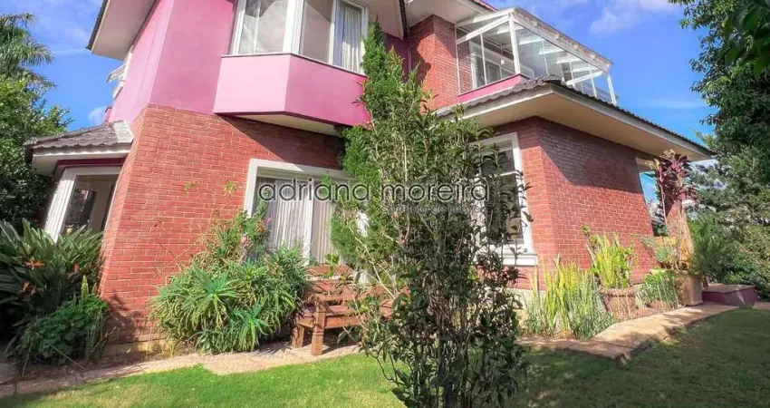 Casa em Condomínio para Venda em Viamão, São Lucas, 4 dormitórios, 2 suítes, 4 banheiros