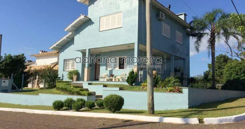 Casa em Condomínio para Venda em Viamão, Condado de Castella, 5 dormitórios, 2 suítes, 4 banheiros