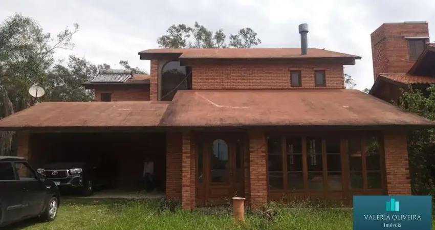 Casa em Condomínio para Venda em Viamão, Condado de Castella, 3 dormitórios, 1 suíte, 5 banheiros, 3 vagas