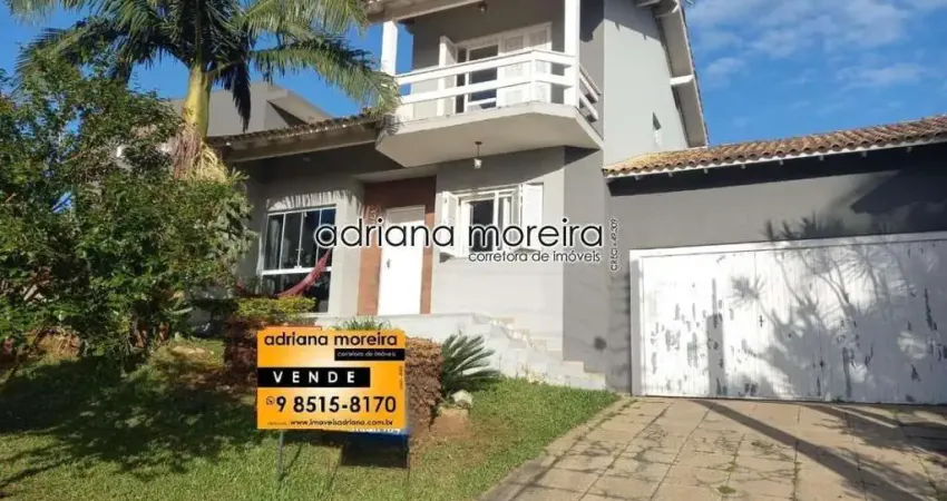 Casa em Condomínio para Venda em Viamão, São Lucas, 3 dormitórios, 1 suíte, 3 banheiros, 2 vagas