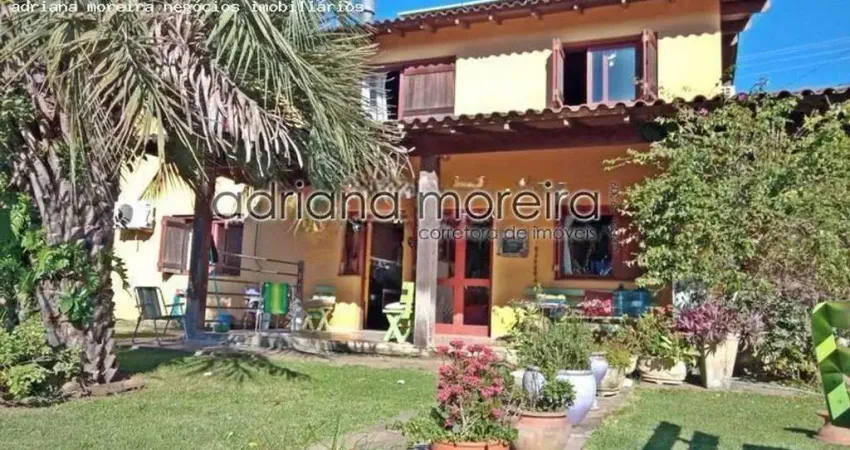 Casa em Condomínio para Venda em Viamão, São Lucas, 3 dormitórios, 2 suítes, 3 banheiros, 2 vagas