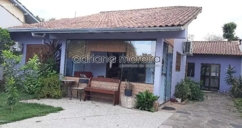 Casa em Condomínio para Venda em Viamão, São Lucas, 2 dormitórios, 1 suíte, 3 banheiros