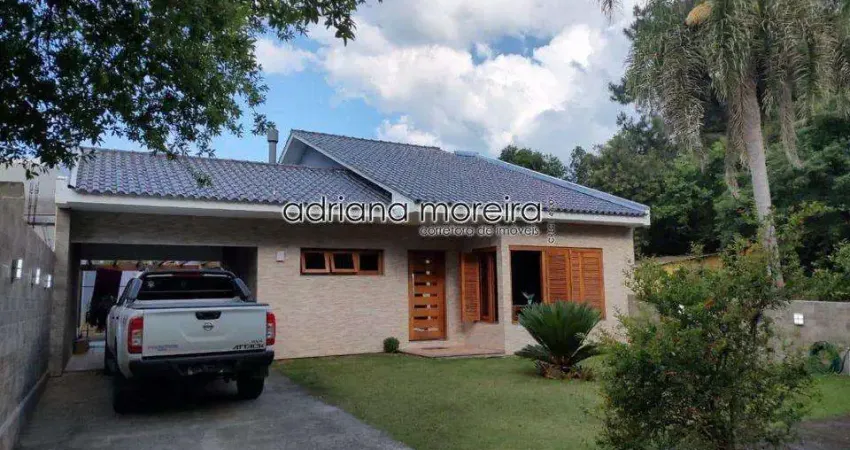Casa em Condomínio para Venda em Viamão, São Lucas, 3 dormitórios, 1 suíte, 2 banheiros, 2 vagas
