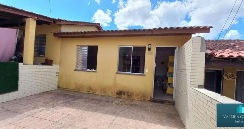 Casa em Condomínio para Venda em Viamão, Tarumã, 2 dormitórios, 1 banheiro