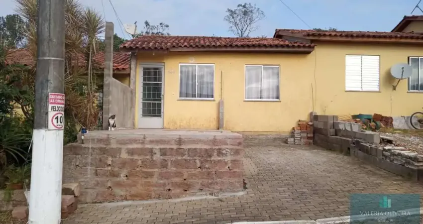 Casa em Condomínio para Venda em Viamão, Tarumã, 2 dormitórios, 1 banheiro