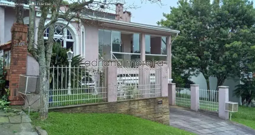 Casa em Condomínio para Venda em Viamão, São Lucas, 3 dormitórios, 1 suíte, 3 banheiros, 2 vagas