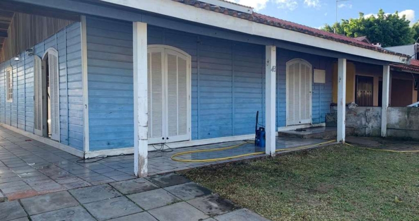 Casa para Venda em Porto Alegre, Belém Novo, 2 dormitórios, 1 banheiro, 1 vaga