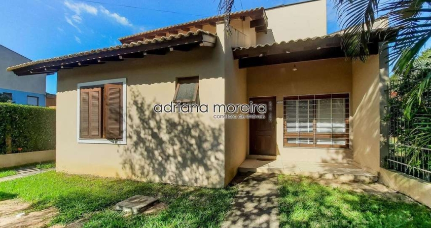 Casa em Condomínio para Venda em Viamão, São Lucas, 3 dormitórios, 2 suítes, 2 vagas