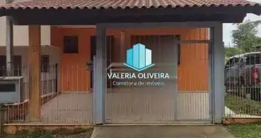 Sobrado para Venda em Viamão, Querência, 2 dormitórios, 1 suíte, 3 banheiros, 1 vaga