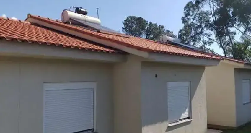 Casa em Condomínio para Venda em Viamão, São Lucas, 2 dormitórios, 1 banheiro
