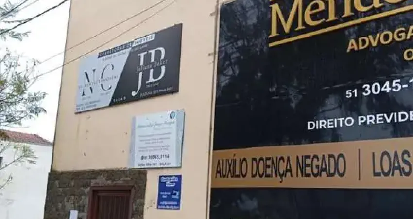 Sala comercial para alugar na Rua Daltro Filho, 161, Centro, Viamão