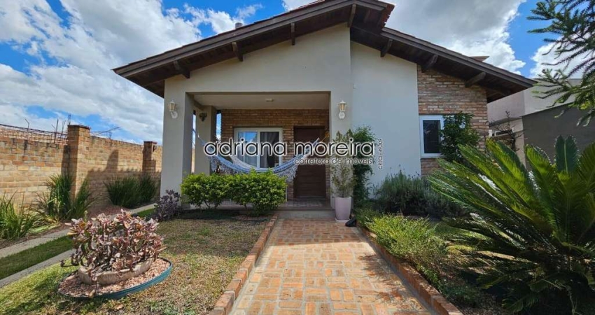 Casa em Condomínio para Venda em Viamão, São Lucas, 3 dormitórios, 1 suíte, 3 banheiros, 6 vagas