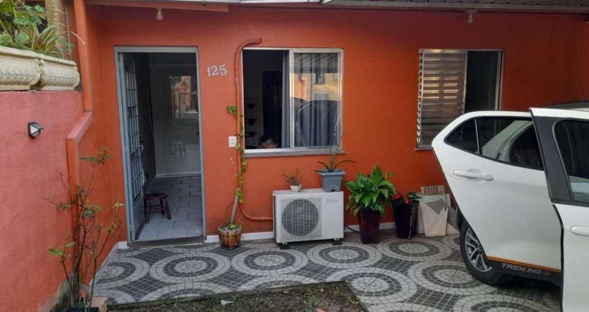 Casa em Condomínio para Venda em Viamão, Tarumã, 2 dormitórios, 1 banheiro