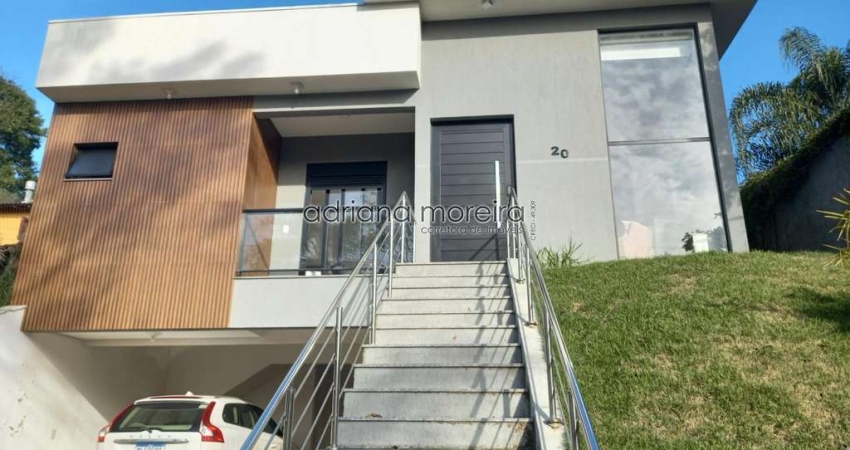 Casa em Condomínio para Venda em Viamão, São Lucas, 3 dormitórios, 1 suíte, 2 banheiros, 2 vagas