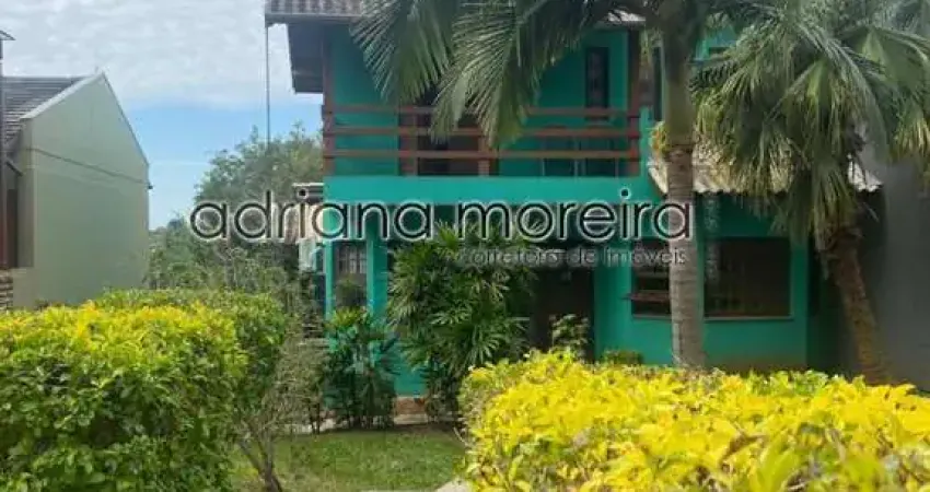 Casa em Condomínio para Venda em Viamão, São Lucas, 3 dormitórios, 1 suíte, 3 banheiros
