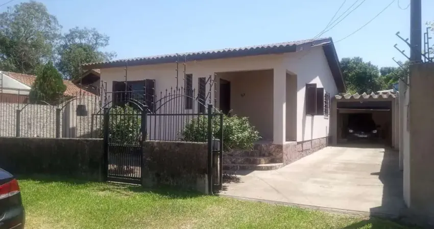 Casa para Venda em Viamão, Santo Onofre, 3 dormitórios, 2 banheiros, 2 vagas