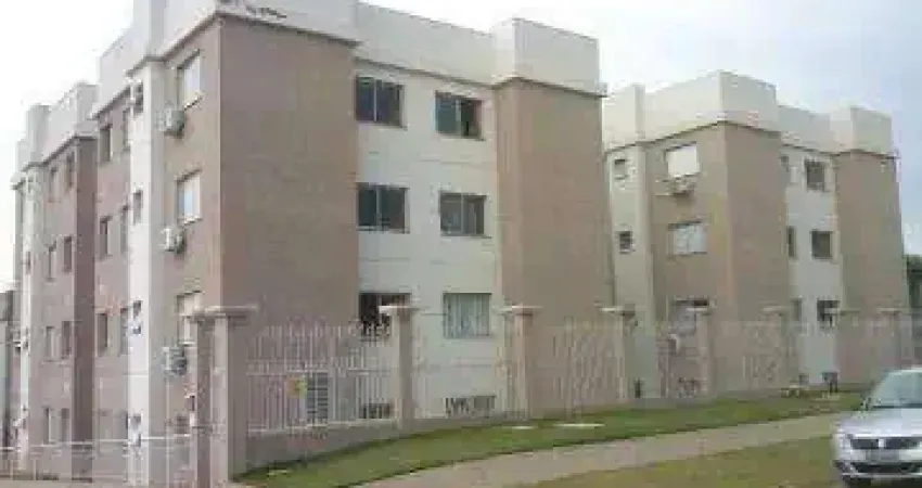 Apartamento para Venda em Viamão, Querência, 2 dormitórios, 1 banheiro, 1 vaga